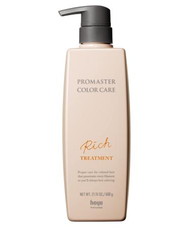Hoyu Pro Master Color Care Treatment (riche) 600 g