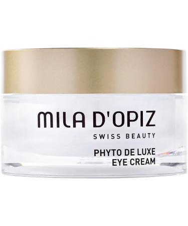 Phyto De Luxe Eye Cream by Mila D Opiz for Women - 0.51 oz Cream - Buy Online on GoSupps.com