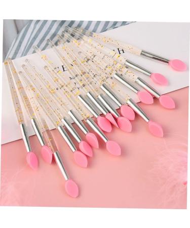 Beaupretty Makeup Eyeshadow Silicone lip brush brush wands Lip Brush applicator Lip Balm Brush mini cosmetic brush Silica Lip Gloss Applicator - Buy Online on GoSupps.com