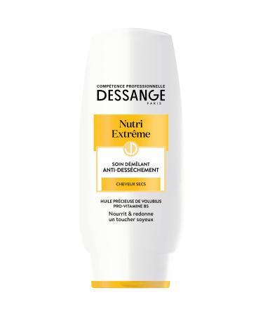 Dessange Nutri Extr me Shampoo Cream Anti-drying for dry or dehydrated hair 200 ml 1 piece 200 ml (1 pack)
