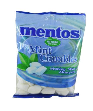 Mentos Mint Crumbles