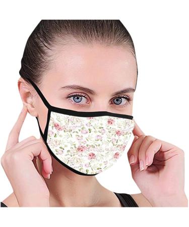 5 Pack Activated Carbon Filter 5 Layers Replaceable Anti Haze Filters Protective Mouth Filter for Outdoor Neck Warmer UV Protection Breathable Windproof Black - Buy Online on GoSupps.com