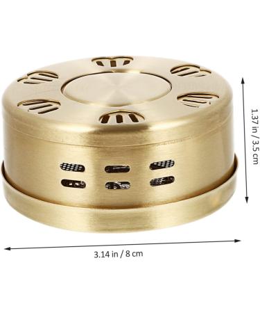 Buy Gleavi Box Tool for Moxibustion - Moxa Burner & Heat Holder | International Shipping Available - Buy Online on GoSupps.com