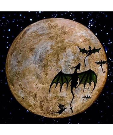 Glow In The Dark Acrylic Paint - 5+ Color Options for Art, Decorations, Indoor & Outdoor Craft - 4oz Neutral White - Ideal for Adults, Students, Kids - Buy Online on GoSupps.com