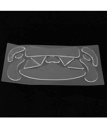 Smoothing Silicone Patches Silicone Facial Wrinkle Patch Reusable Home Beauty Skin Firming Wrinkle Smoothing Patches - Buy Online on GoSupps.com