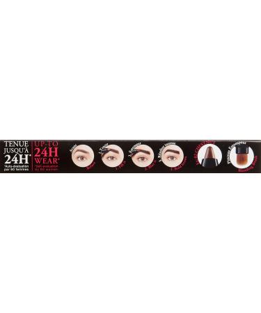 Lancome Eyebrow Delineator Pack (x) - Brown | Shop Internationally for Perfect Eyebrows - Buy Online on GoSupps.com