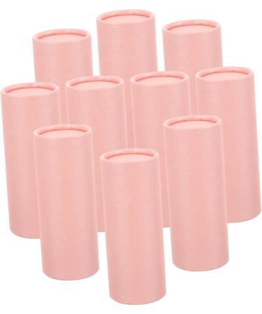 Gleavi 20 Pack Eco-Friendly Paper Tube Packaging for Lip Balm Deodorant & Sweets - Cardboard Honeycomb Gift Packaging - Buy Online on GoSupps.com