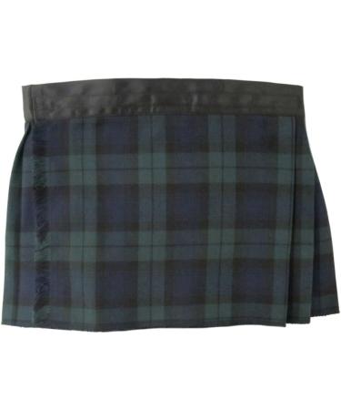 Trewscots Baby Tartan Kilt - Black Watch, 2-3 Years | Infant Scottish Highland Clothing - Buy Online on GoSupps.com