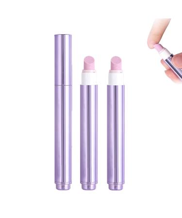 Stylo de soin des ongles 3 en 1 stylo dissolvant de cuticules stylo essence pour ongles soin des ongles hydratant et brillant prolonge la dur e de vie des ongles 2pcs