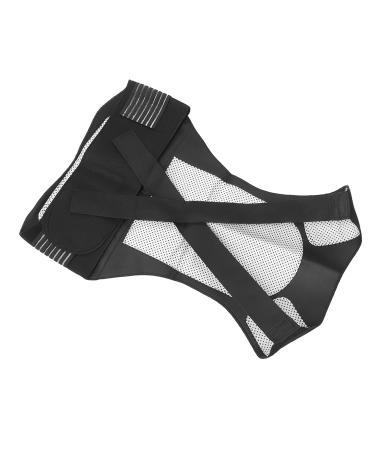 Buy Acouto Heated Waist Brace Vest - Adjustable Velcro Soft Fabric XL Size for Ultimate Comfort - Fast International Shipping - Buy Online on GoSupps.com