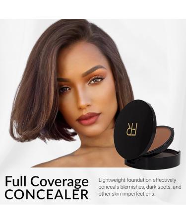 Flori Roberst Cream To Powder Sable/C4 by Flori Roberts by Flori Roberts Sepia - Buy Online on GoSupps.com