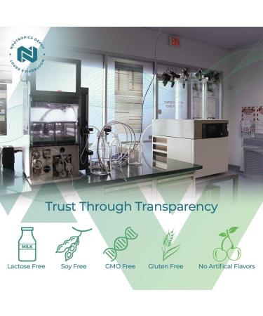 Nootropics Depot NADH + Chlorella vulgaris (Broken Cell) 400mg Capsules | Nicotinamide Adenine Dinucleotide 20mg | Chlorophyll 10mg | Energy Alertness Mental Clarity & Healthy Aging 30 Count 30 Count (Pack of 1) - Buy Online on GoSupps.com