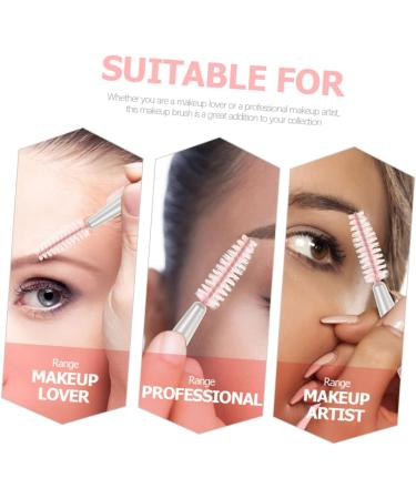 BELLIFFY 6pcs Sponge Makeup Brush Travel Makeup Eye Shadow Brush Makeup Sponge Brush Makeup Make up Sponge Brush Makeup Tool Makeup Double Head Brush Eyebrow Sponge Brush Mascara - Buy Online on GoSupps.com