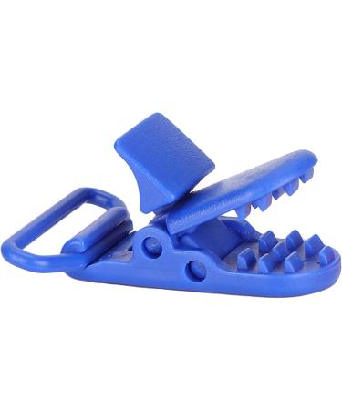 10PCS Pacifier Clips Holder - Durable Plastic Dummy Clips for Baby Blankets & Binky Accessories - PSPSOP - Buy Online on GoSupps.com