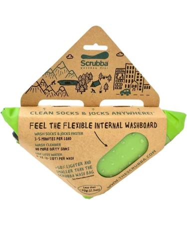 Origin Outdoors Bloc de shampoing - 60 g - Buy Online on GoSupps.com