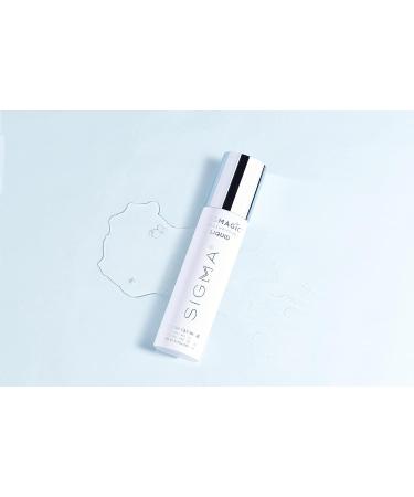 Sigma Beauty Sigmagic Brushampoo Liquid - Professional Makeup Brush & Sponge Cleaner | Remove Makeup Residue (5.1 FL Oz) | International Shipping Available - Buy Online on GoSupps.com