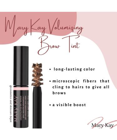 Buy Mary Kay Volumizing Brow Tint Brunette (125034) - International Shipping Available - Buy Online on GoSupps.com