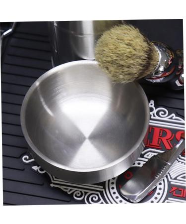 Buy Ipetboom Foam Dishwasher Soap - Men's Shaving Soap & Tools | Stainless Steel Face Mug & Toning Bowl - International Shipping - Buy Online on GoSupps.com