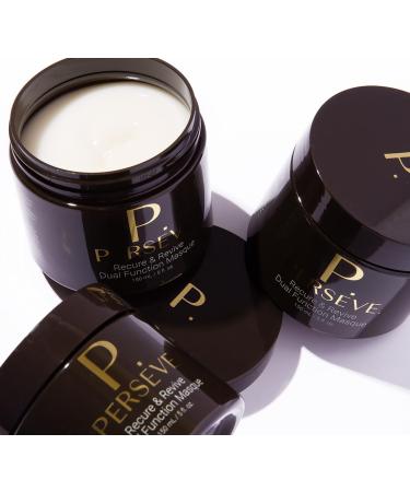 Recure & Revive Dual Function Masque 150 mL | Clean Cruelty-Free & pH Balanced - International Shipping Available - Buy Online on GoSupps.com