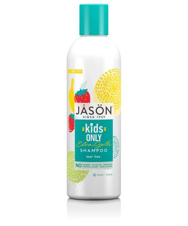 JASON Kids Only! Extra Gentle Shampoo 17.5 Ounce Bottle