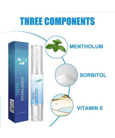 Marshmallow Meadows Teeth Whitening 3-Pack | Indulgence Corner Teeth Whitening Pen & Essence Pen for a Brighter Smile - Buy Online on GoSupps.com