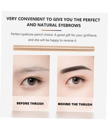  MERRYHAPY MERRYHAPY Waterproof Smudge Proof Eyebrow Pencils Set of 3 Shades for Easy Application - Buy Online on GoSupps.com