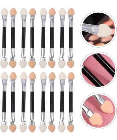 Baluue 30pcs Eye Shadow Stick Eye Makeup Eye Shadow Brush Glossy Lip Gloss Lash Tools Emulsion - Buy Online on GoSupps.com