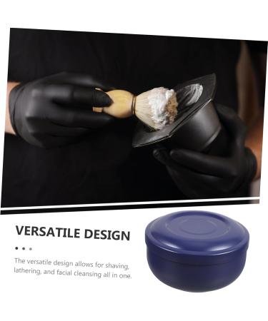 Vintorky Shaving Soak Bowl - Rustproof Steel Razor Cream Bowl for Men | Essential Grooming Accessories - Buy Online on GoSupps.com