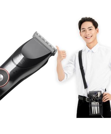 Professional Cordless Hair Clipper Kit for Men | Adjustable Speed | LED Display | Ideal for Hairdressers - International Shipping Available - Buy Online on GoSupps.com