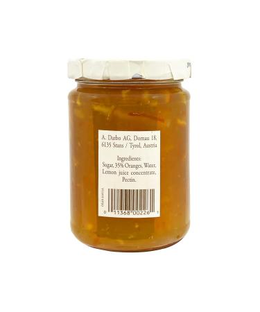 D'arbo All Natural Bitter Orange Marmalade 16 Ounce - Premium Quality Jam - Buy Online on GoSupps.com