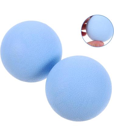 Magiclulu 2-in-1 Yoga & Fitness Voltage Ball - Gymnastics Massage Ball for Muscle Relief & Back Massage | International Shipping - Buy Online on GoSupps.com