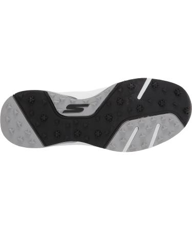 Skechers Men's Go Skech-air Dos Golf Shoe - White/Black, Size 10 - Buy Online on GoSupps.com
