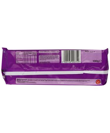 Crawfords Garibaldi Biscuits 100g - Pack of 2 | Delicious British Biscuits - Buy Online on GoSupps.com