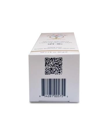 Ayur Medic SPF 30+ Sheer-Tinted Sunscreen | Water Resistant 30 Min | Broad Spectrum Protection - Buy Online on GoSupps.com