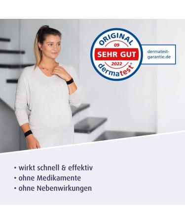 Reer Mama Acupressure Bracelet for Morning Sickness Relief | International Shipping Available - Buy Online on GoSupps.com