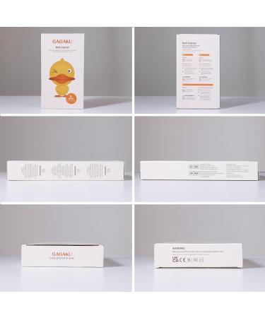 GAGAKU Doll Carrier - Baby Front & Back Cotton Carrier for Children | Green Flowers Design - Buy Online on GoSupps.com