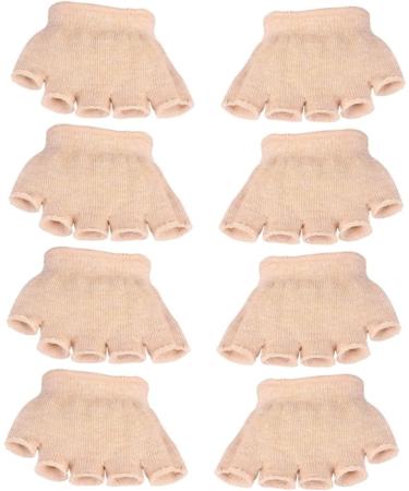 Shop Healeeved No-Show Socks for Women | Fitness & Yoga | Comfortable Invisible Heel Spur & Peep-Toe Design - Buy Online on GoSupps.com