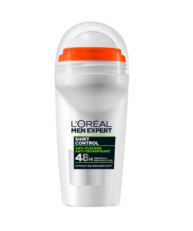 L'OR AL Loreal Men Expert Antiperspirant Roll-On T-Shirt 50ml