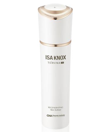 ISA KNOX TE'RVINA AD Regenerating Skin Softener (5.1fl oz) - Hydrating Nourishing & Firming Toner for Youthful and Radiant Skin Placenta Rose Absolute | Korean Skincare