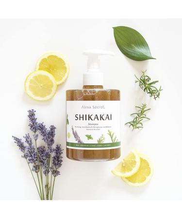 Shikakai Champ 500 Ml - Buy Online on GoSupps.com