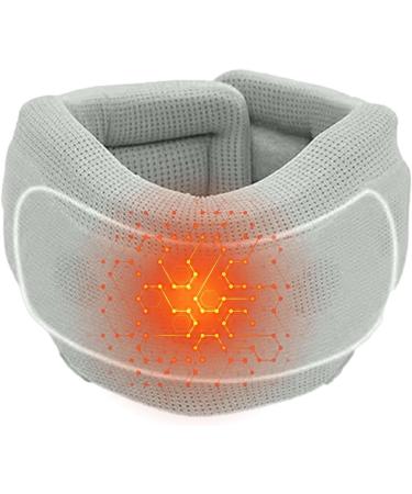 Cervical Neck Support Soft Neck Support Cervicorrect Neck Support Memory Foam Neck Support Ergonomic Comfort Memory Foam Neck Collar for Men and F Green X-Large - Buy Online on GoSupps.com