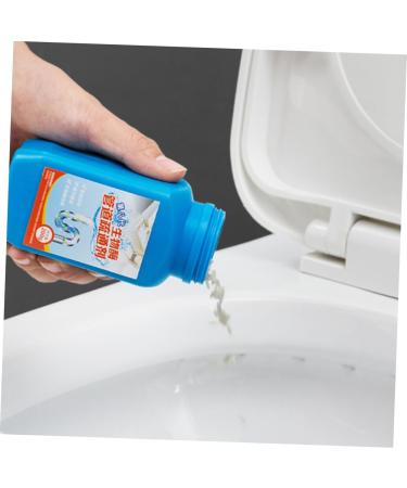 CLISPEED 1pc Sink Cleaner Dredge Agent Particles Detergent Toilet Drain Pipe Eighth Generation - Buy Online on GoSupps.com