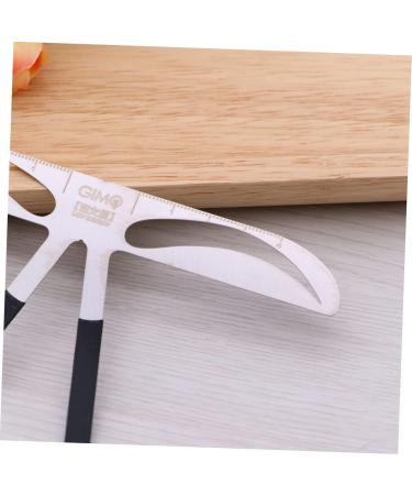 Housoutil Eyes Eyebrow Drawing Tool Eyebrow Modeling Eyebrow Ruler Brow Stencils Suite Eyebrow Trimming - Buy Online on GoSupps.com