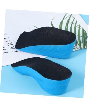 Height Increasing Insoles for Men & Women | Elevator Shoe Lifts for Height Increase | Comfort & Support Inserts - Size 3 - Buy Online on GoSupps.com