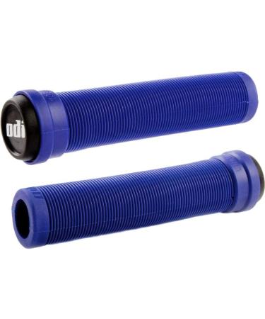 Odi MX Longneck SL No Flange Grip Blue 143mm - Premium BMX Grips - Buy Online on GoSupps.com