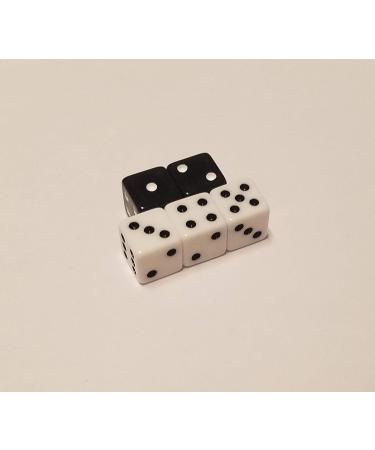 Empire Gaming Ultimate Commander EDH Magic The Gathering Dice Set with Metal Command Zone Die and Life Counters - Goyf Dice, Loyalty Dice, Mini Dice, Token Die - Buy Online on GoSupps.com
