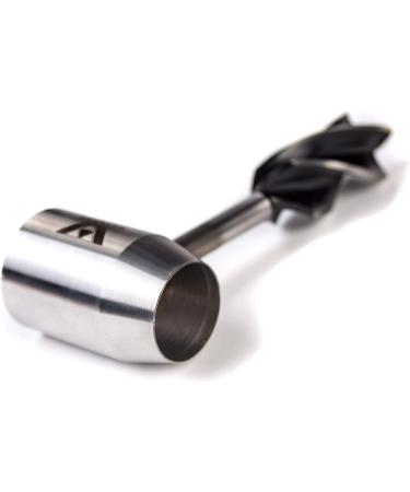 WEYLAND Bushcraft Settlers Tool 1 Inch - Survival Hand Auger Wrench for Camping and Backpacking - Buy Online on GoSupps.com