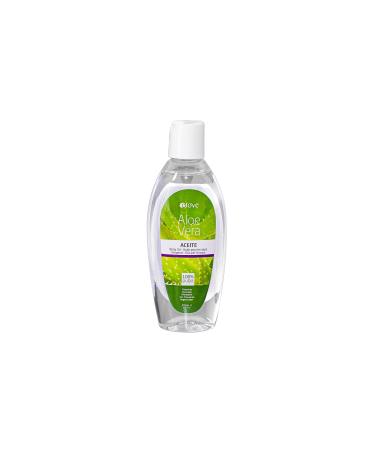 Ejove - Body care oil with Aloe Vera