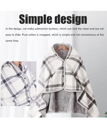 Buy Anggrek Multifunctional Heating Ceiling: Portable Flannel & Plush Warm Slope Double-Sided & Super Soft for Home Travel & Office - Buy Online on GoSupps.com