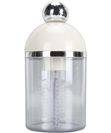 Face Wash Foaming Bottle Portable Waterproof Electric Facial Cleansing Foam Cup for Body Wash for Travel (White) - Buy Online on GoSupps.com